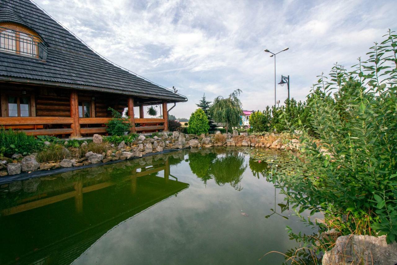 Hotel Stary Mlyn Kozieglowy  ภายนอก รูปภาพ