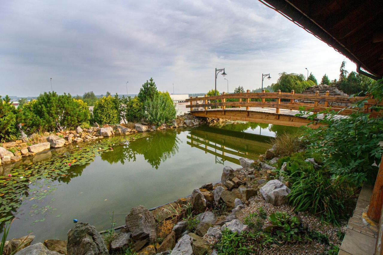 Hotel Stary Mlyn Kozieglowy  ภายนอก รูปภาพ