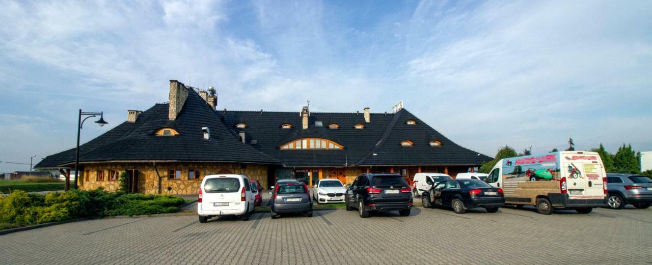 Hotel Stary Mlyn Kozieglowy  ภายนอก รูปภาพ