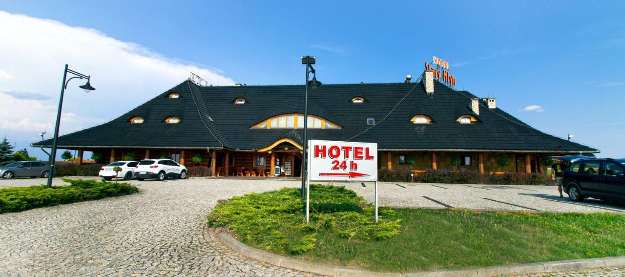 Hotel Stary Mlyn Kozieglowy  ภายนอก รูปภาพ
