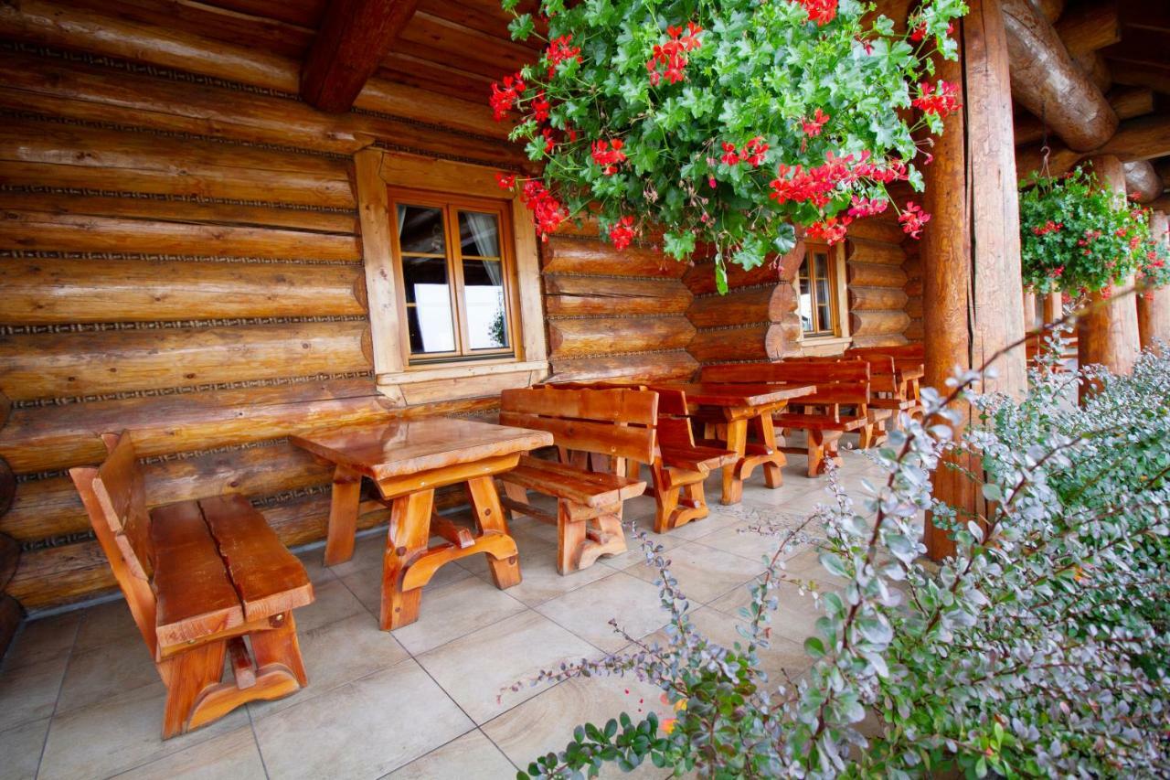 Hotel Stary Mlyn Kozieglowy  ภายนอก รูปภาพ