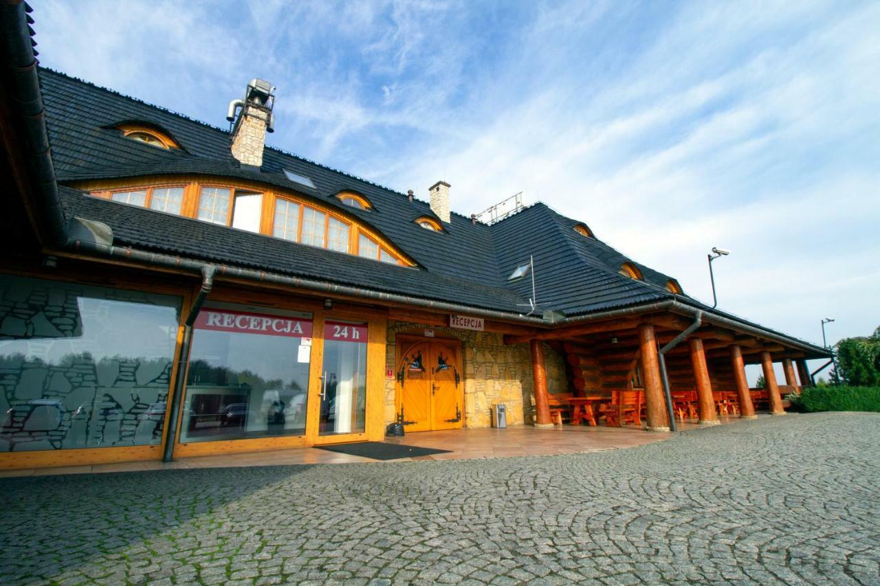 Hotel Stary Mlyn Kozieglowy  ภายนอก รูปภาพ