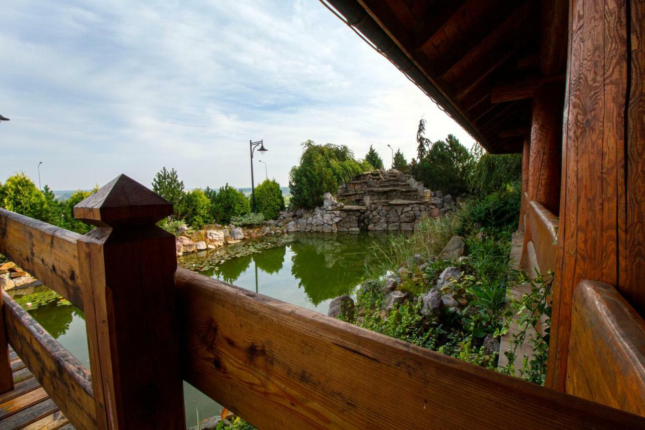 Hotel Stary Mlyn Kozieglowy  ภายนอก รูปภาพ