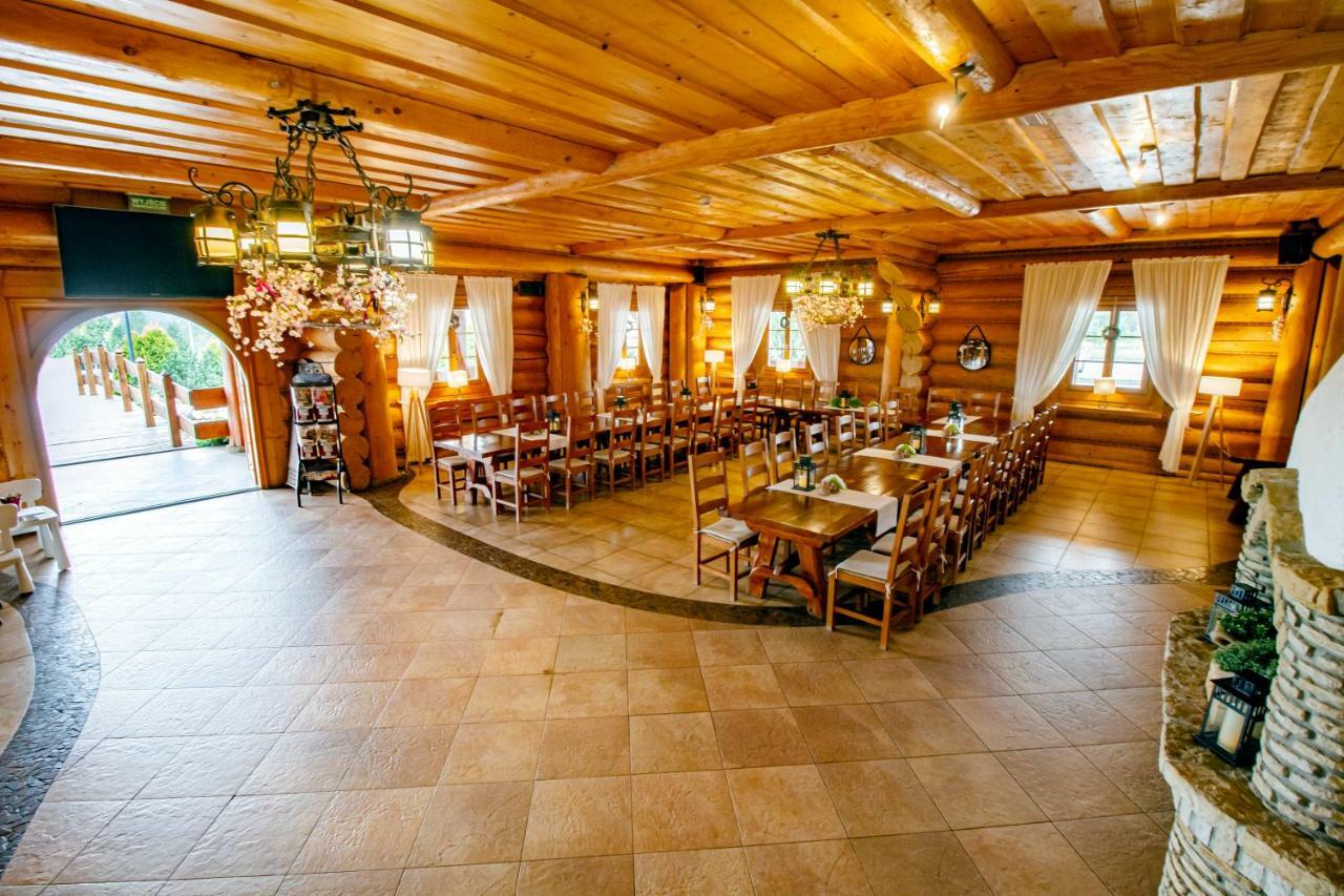 Hotel Stary Mlyn Kozieglowy  ภายนอก รูปภาพ