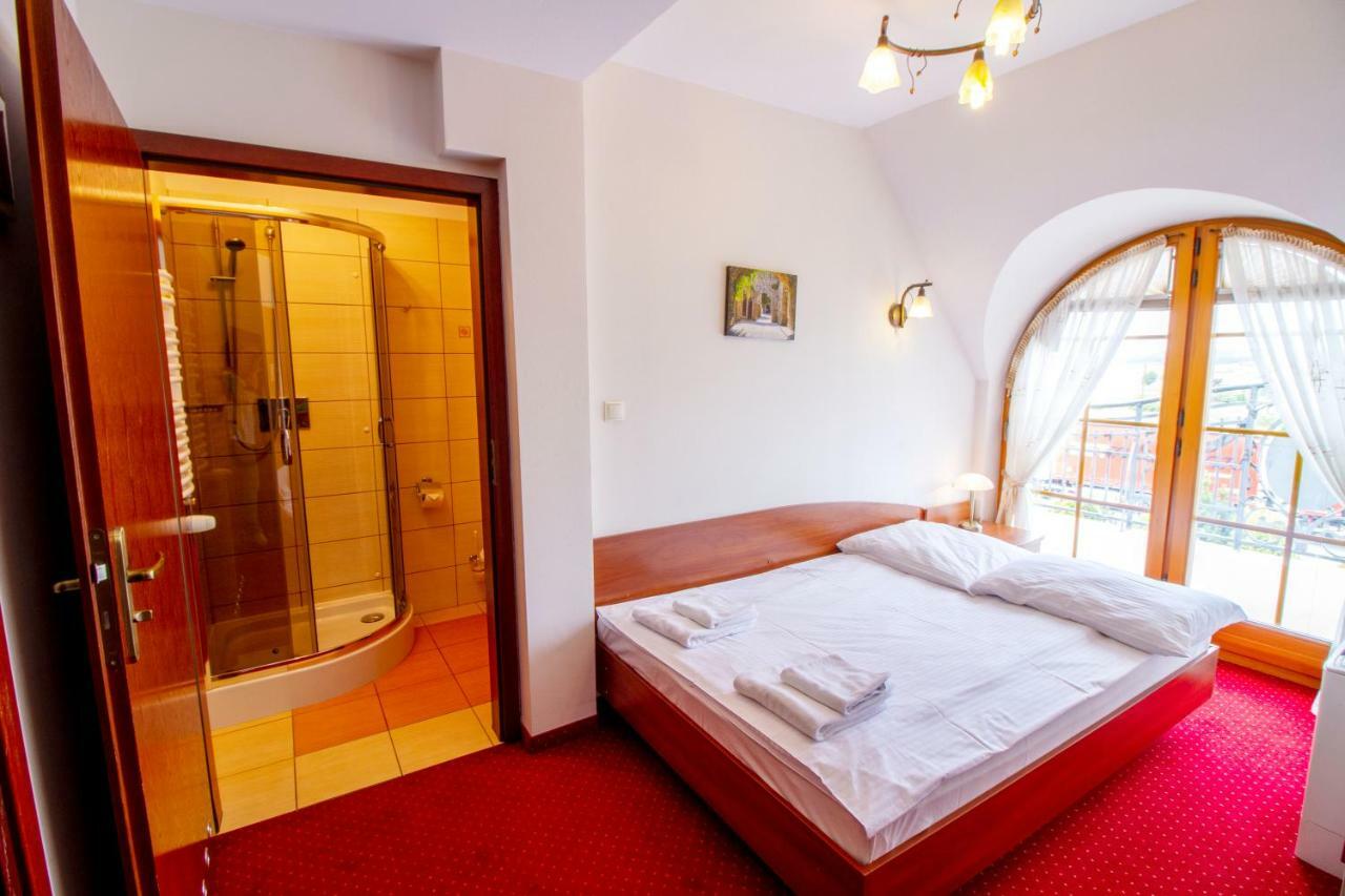 Hotel Stary Mlyn Kozieglowy  ภายนอก รูปภาพ