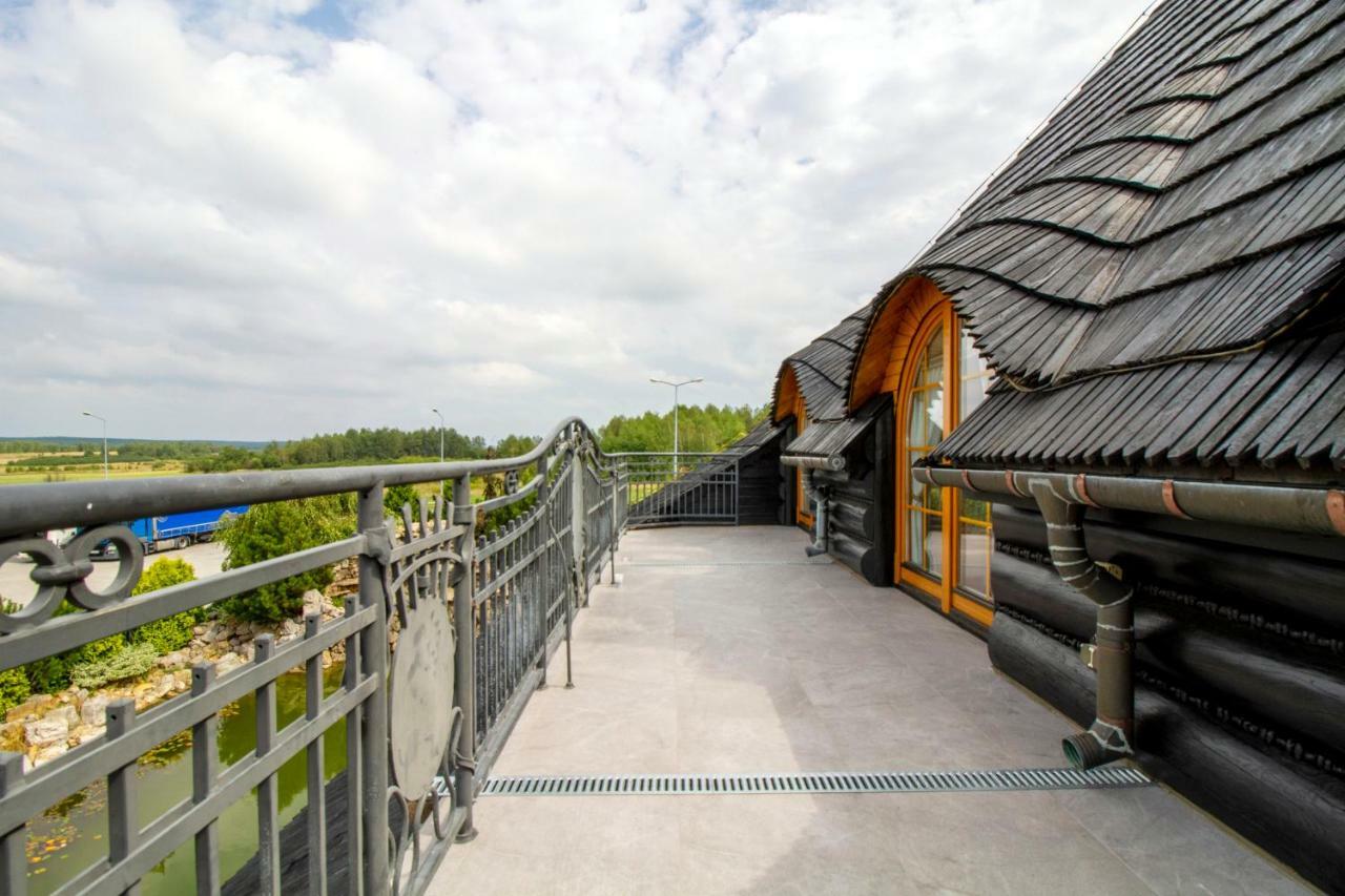 Hotel Stary Mlyn Kozieglowy  ภายนอก รูปภาพ