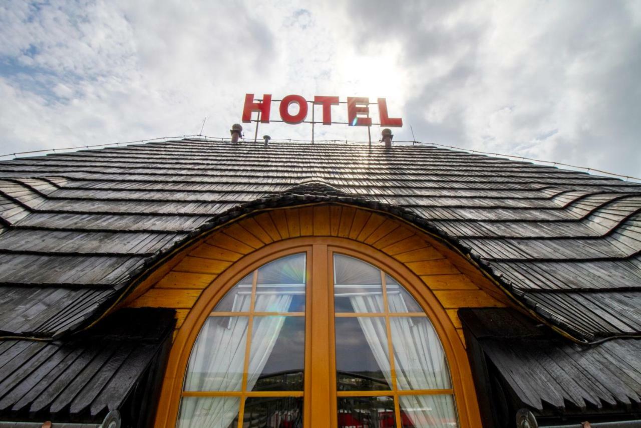 Hotel Stary Mlyn Kozieglowy  ภายนอก รูปภาพ