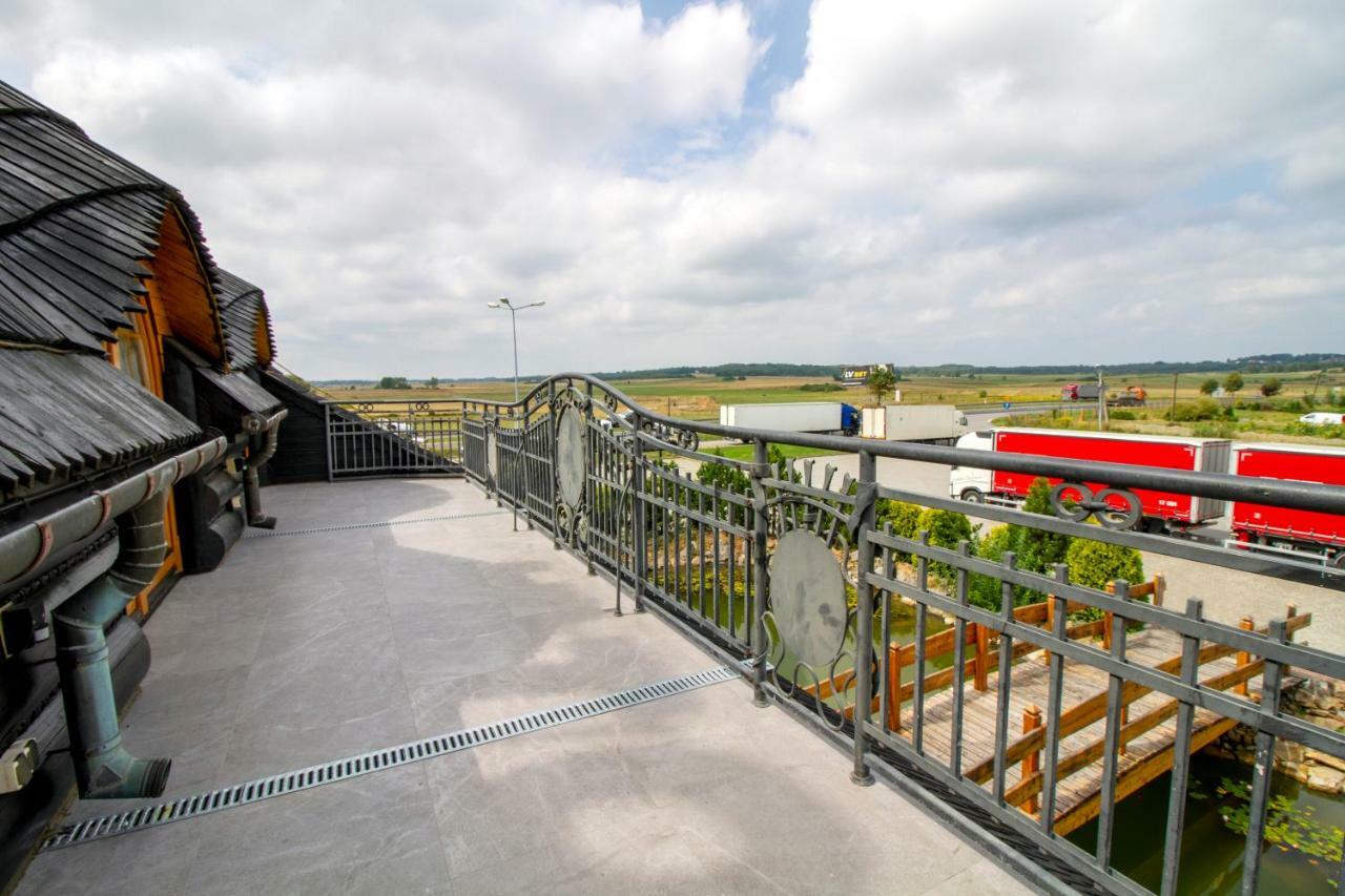 Hotel Stary Mlyn Kozieglowy  ภายนอก รูปภาพ